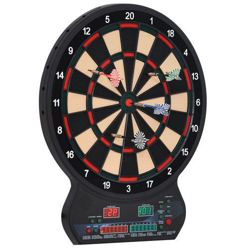 Electronic dartboard led - electronic,