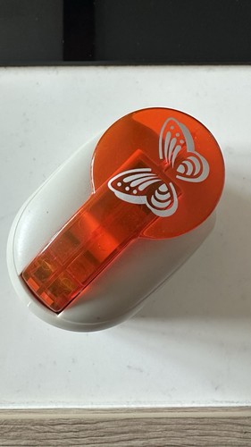 Butterly paper craft punch