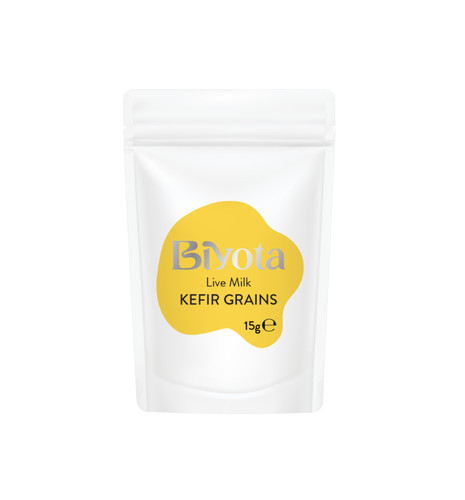 Milk kefir grains 15g - milk,