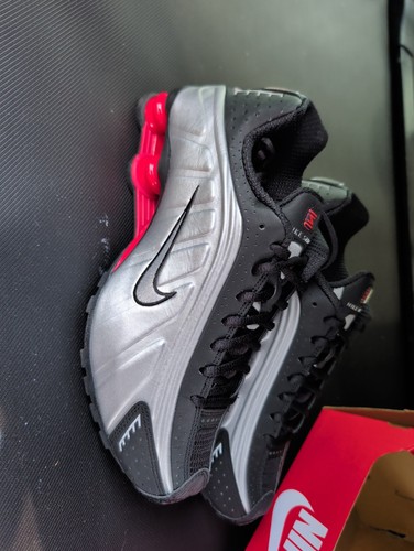 Nike shox men s - r4, men's