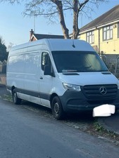 Man And Van . Manchester