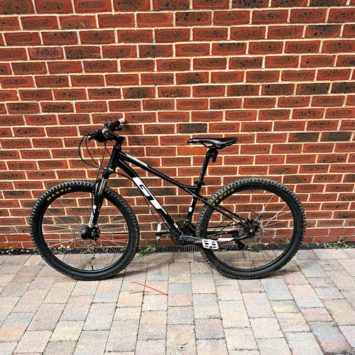 Aggressor sport mtb xs - gt,