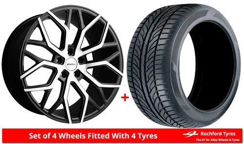 Alloy wheels tyres - alloy, 20"
