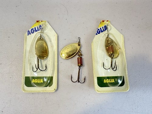Mepps aglia gold - aglia, 3