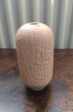 Studio Arhoj Hand Made in Denmark 2109 Pink Vase 12.5cm Tall