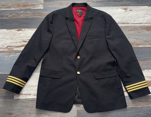 Delta gps apparel blazer - gps, mens