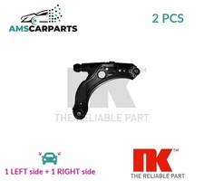 LH RH TRACK CONTROL ARM PAIR