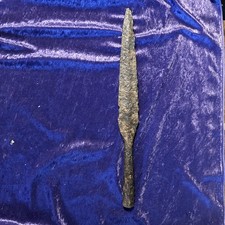 Zulu War Spear Head, Artifact. 35cm Long