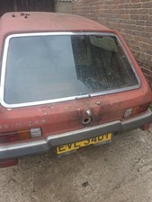 Hot rod chassis reliant - hot,