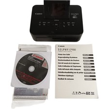 Canon SELPHY CP900 Compact