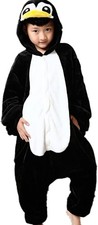Child 7-8 Kids Penguin Costume