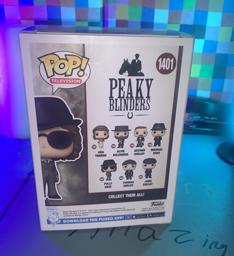 Funko pop television peaky - pop!,