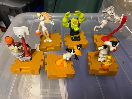 Space jam looney - jam, tunes