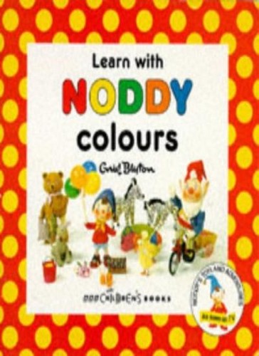 Learn with noddy colours by - noddy:,
