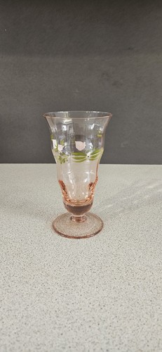 Laura ashley glass vintage - ashley,
