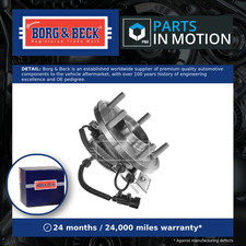 Wheel Bearing Kit fits VW ROUTAN 3.8 Front 08 to 10 CGUA B&B 7B0407621 Quality