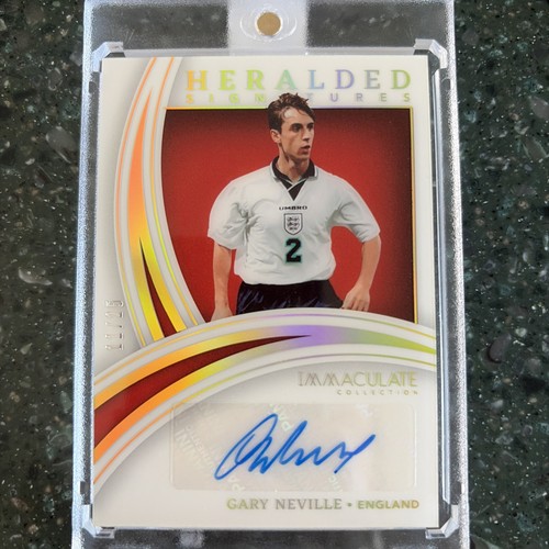 2022 immaculate gary - immaculate,