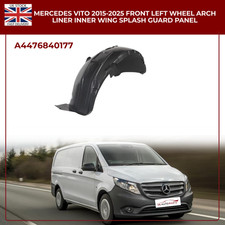 2015-2025 MERCEDES VITO W447