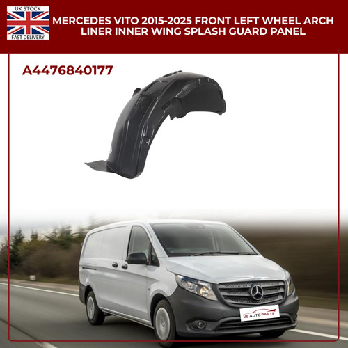 2015 2025 mercedes vito w447 - mercedes,