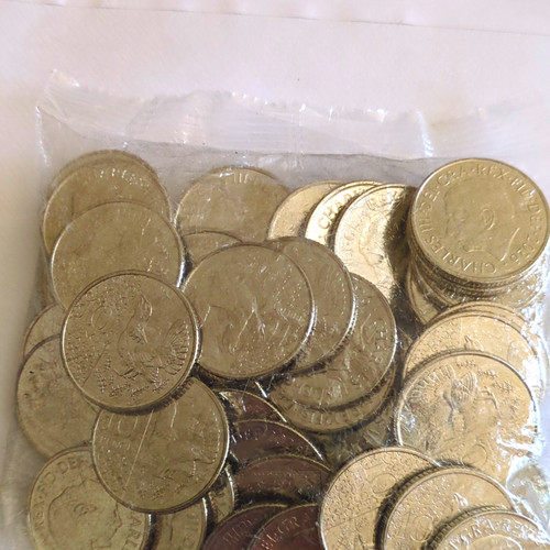 Rare king charles bird - charles, 10p