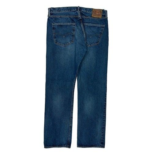 501 levis jeans 34w - jeans, 30l