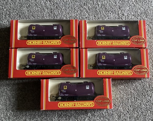 Rake hornby 6026 vee - 5,