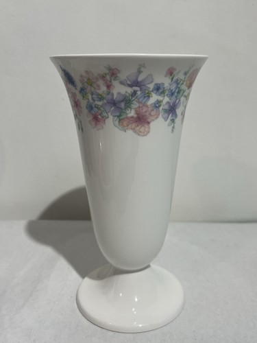 Wedgwood angela trumpet vase - trumpet,