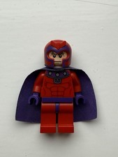 LEGO Magneto Minifigure