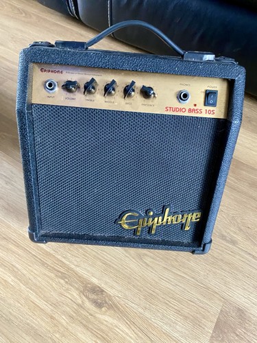 Epiphone studio bass 10s - epiphone,