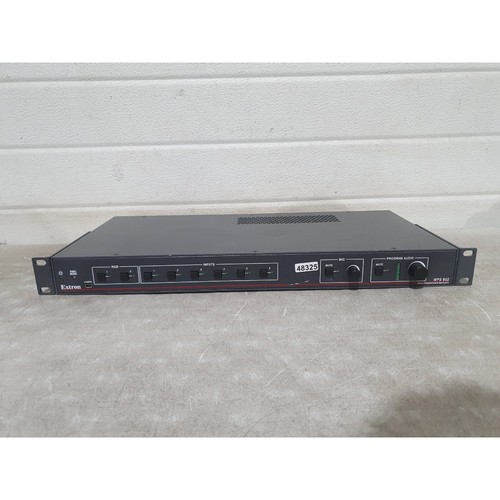 Extron mps 602 media - mps,