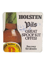 Holsten Pils Great Spoof Kit