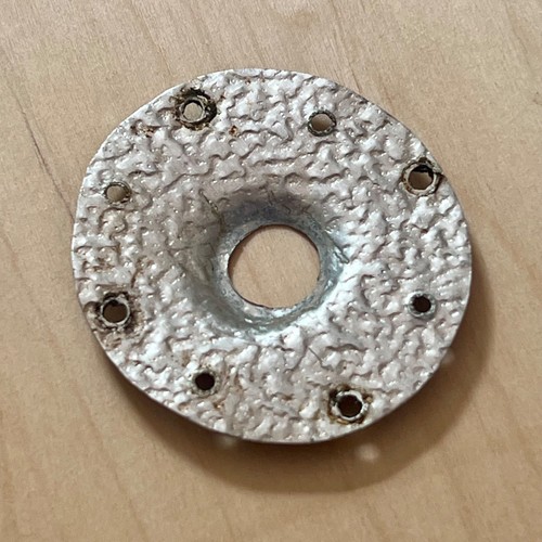 Vintage aluminium - 70's,