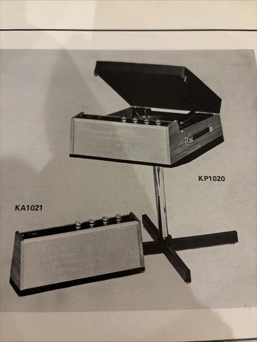 Ka1001 kp1000 kp1020 record - kp1000,