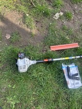 Echo hca2400 Petrol Long Hedge Trimmer Fully Serviced Ready For Use