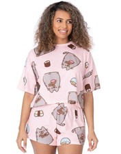 Pusheen Pusheen Food All-Over