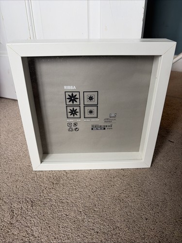 Ikea ribba box - ribba, 23x23cm