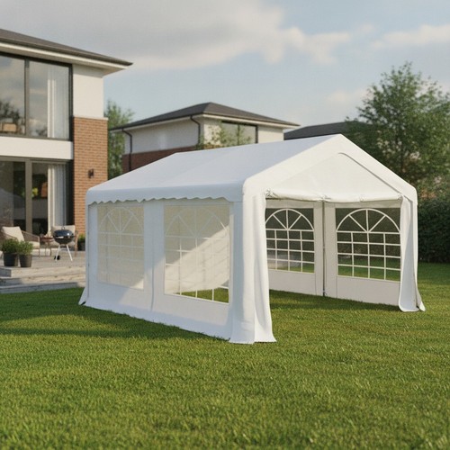 Marquee party tent 4x4m heavy - 4x4m,