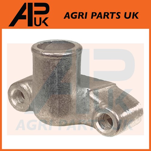 Water pump bypass hose - pump,