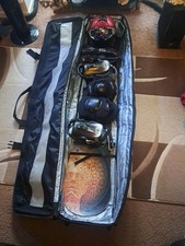 BURTON CANYON 169 SNOWBOARD