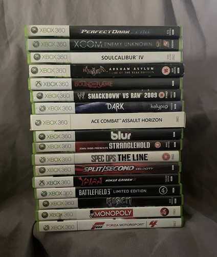 Microsoft xbox 360 game - microsoft,