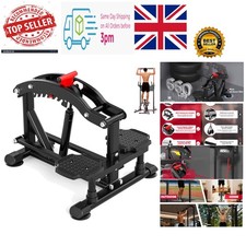 Versatile Power Tower Pull Up