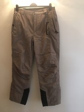 Chamonix Techtex Pants Cement