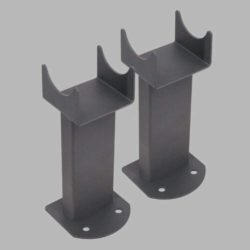 Floor mounting brackets - brackets, for