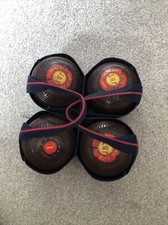 Vintage Set Of 4 Tyrolite