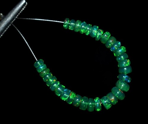 Green ethiopian welo - green,