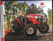 Massey Ferguson "E Series"