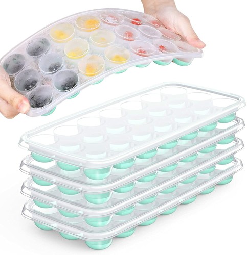 Ice cube tray easy pop - ice,