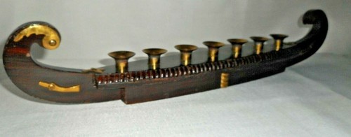 Viking ship gondola - viking,