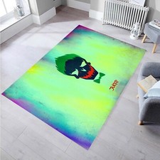 Joker Rug 2, Fan Rug, Area