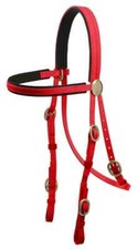 New ZILCO Race Bridle - Black